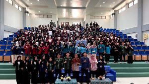 Read more about the article Silaturahmi PGMI 2026 Sambut 235 Mahasiswa Baru, Bangun Harmoni dan Semangat Tumbuh Bersama
