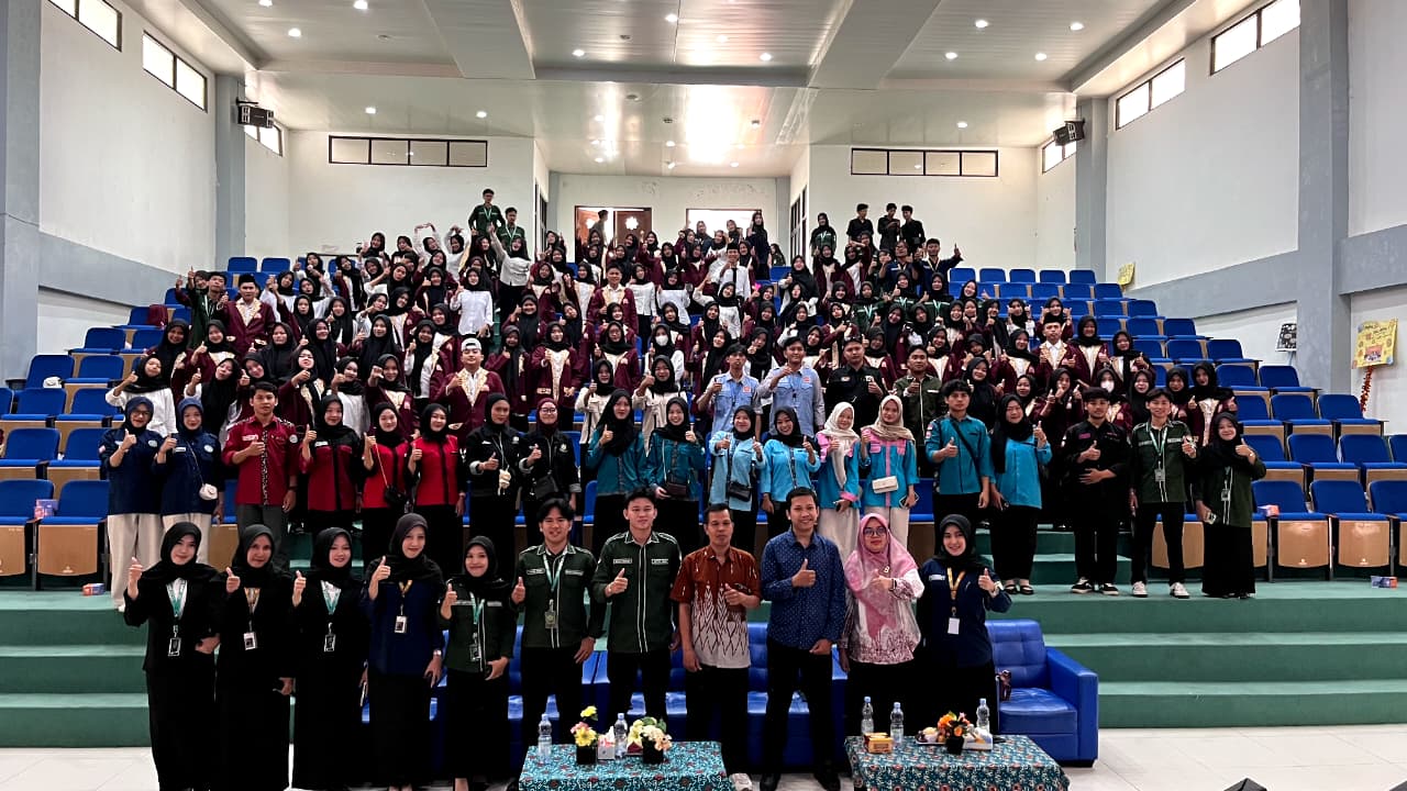 Read more about the article Silaturahmi PGMI 2026 Sambut 235 Mahasiswa Baru, Bangun Harmoni dan Semangat Tumbuh Bersama