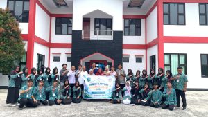 Read more about the article Arabiah Club MAN 1 Bengkulu Utara Kunjungi Prodi PBA UIN FAS, Kenalkan Dunia Akademik Bahasa Arab kepada Siswa