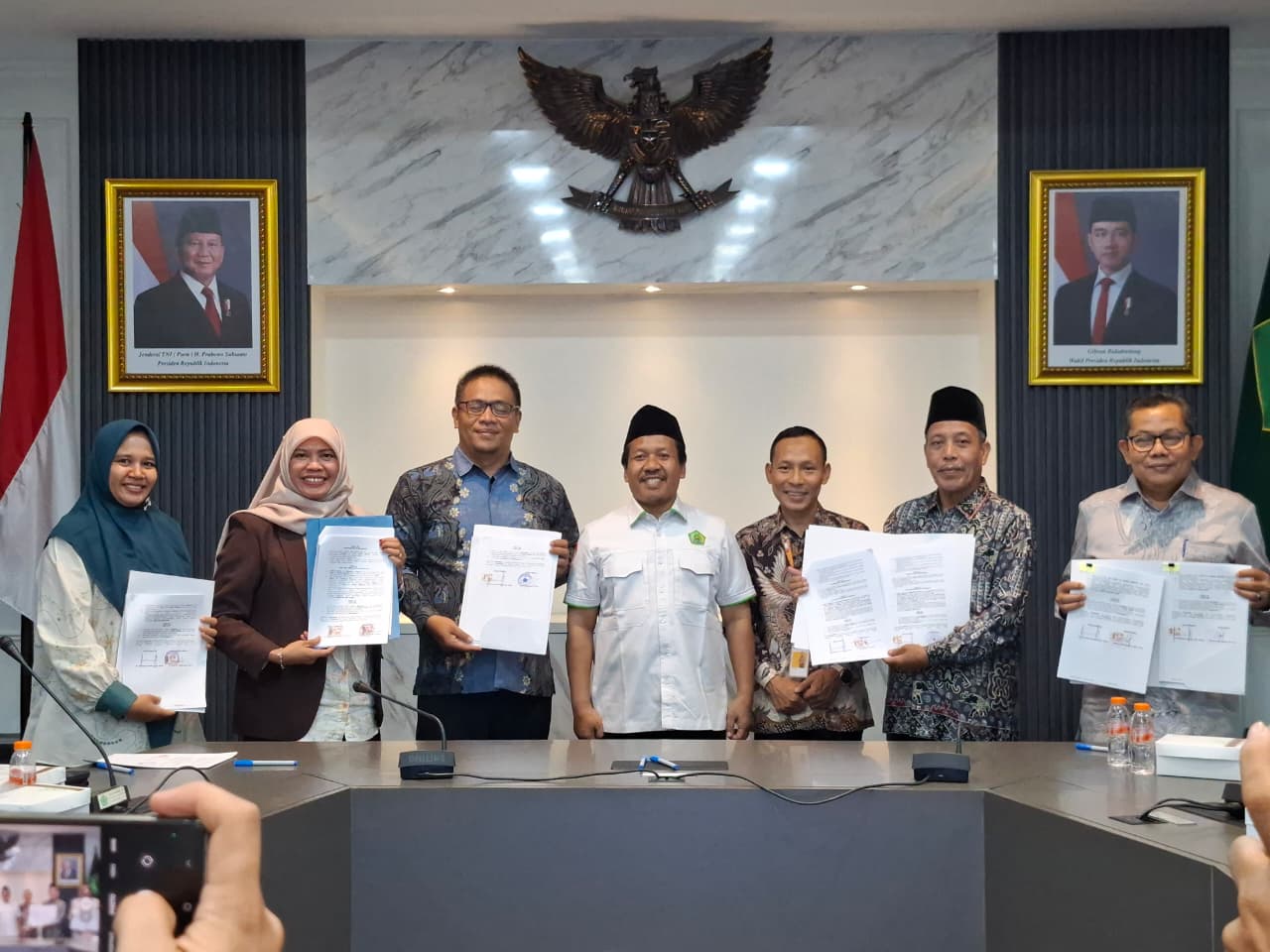 You are currently viewing Enam Dosen UIN FAS Bengkulu Tembus Pendanaan Riset Indonesia Bangkit