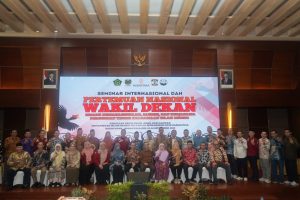 Read more about the article Pertemuan Nasional Wadek III PTKIN Se-Indonesia di Balikpapan Perkuat Jejaring Kemahasiswaan, Alumni, dan Kerja Sama