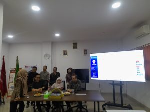 Read more about the article FTT UIN FAS Bengkulu Ajukan Program Studi Statistika, Perkuat Langkah Strategis Pengembangan Akademik