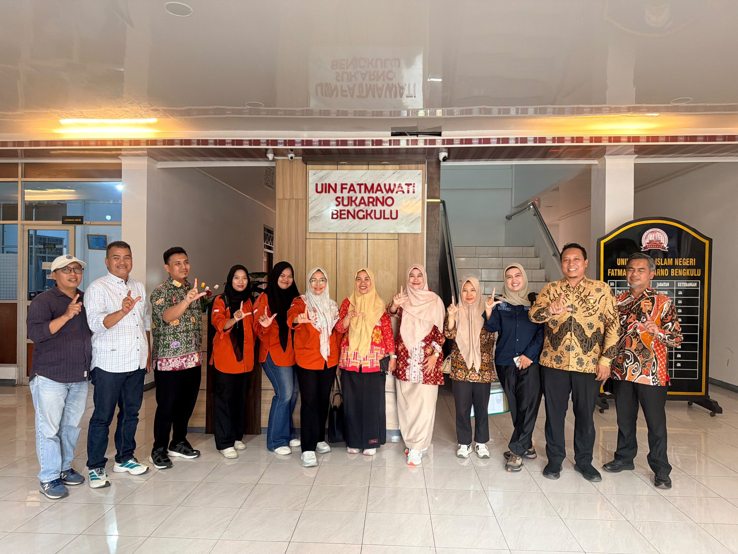 You are currently viewing UIN Fatmawati Sukarno Bengkulu Siapkan AMDAL Kampus, Perkuat Komitmen Menuju Kampus Hijau Berkelanjutan