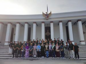 Read more about the article Wakil Dekan III PTKIN se-Indonesia Kunjungi IKN dan Deklarasikan Perkumpulan Nasional Periode 2026–2030