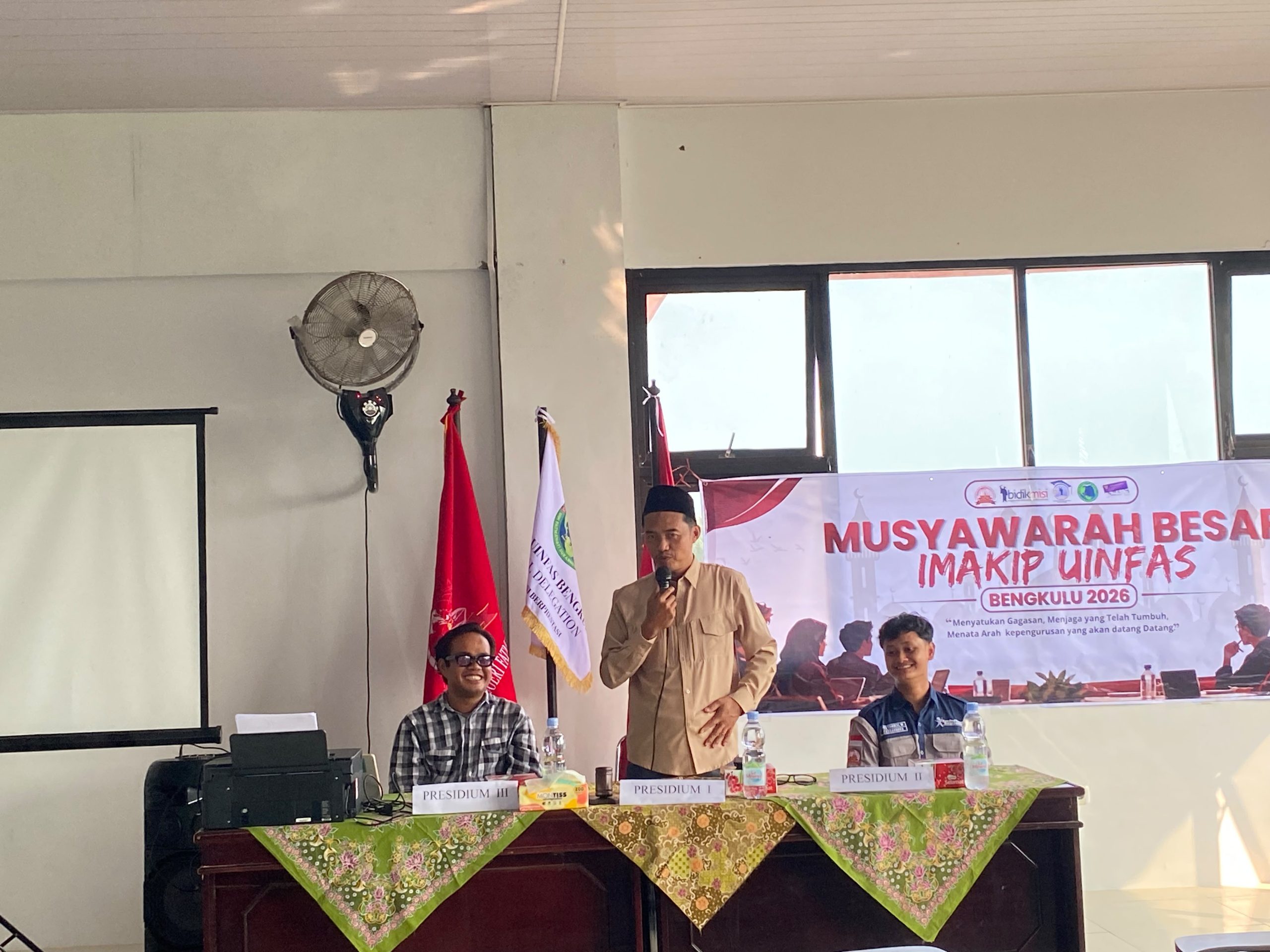 You are currently viewing Musyawarah Besar IMAKIP UIN FAS Bengkulu Digelar, Jadi Momentum Regenerasi Kepemimpinan Organisasi
