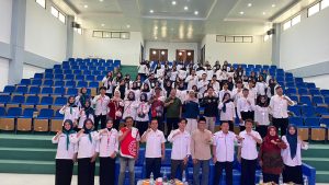 Read more about the article KSR PMI UIN FAS Bengkulu Gelar Diklatdas 2026, Siapkan Relawan Tangguh untuk Aksi Kemanusiaan