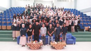 Read more about the article UKM Seni UIN FAS Bengkulu Gelar OAB 2026, 77 Anggota Baru Siap Berkarya dan Lestarikan Seni Budaya