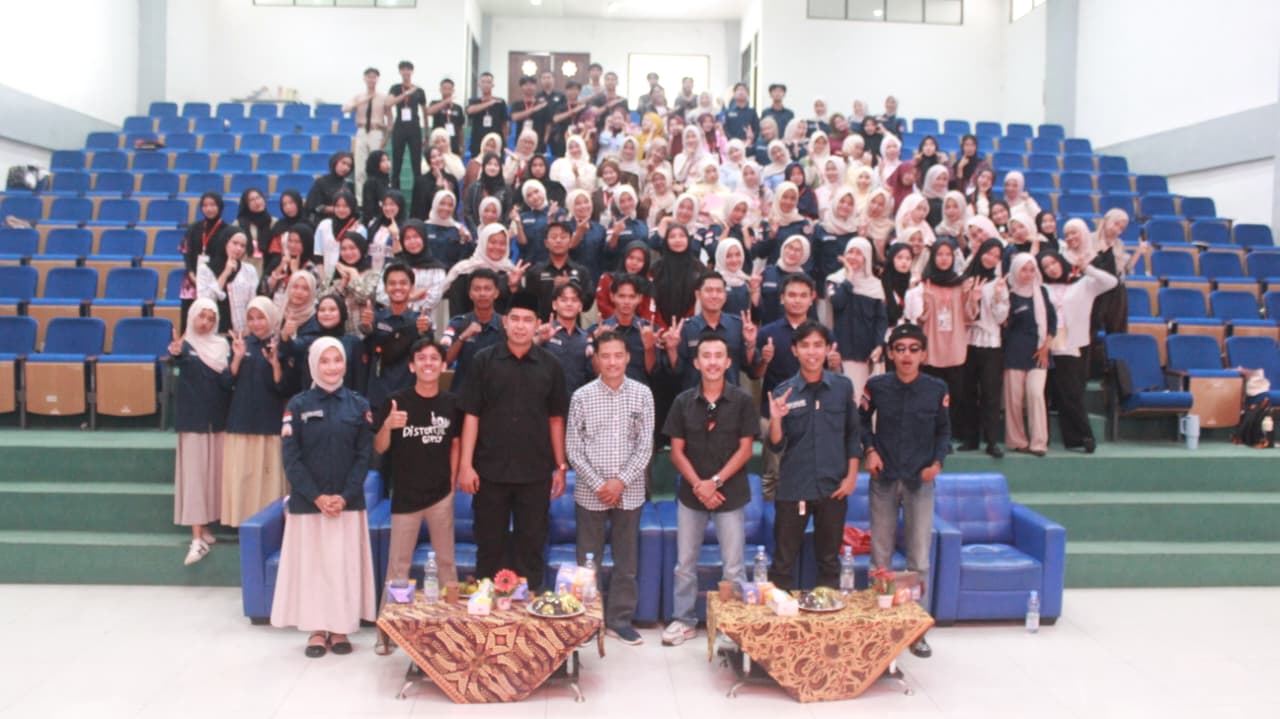 Read more about the article UKM Seni UIN FAS Bengkulu Gelar OAB 2026, 77 Anggota Baru Siap Berkarya dan Lestarikan Seni Budaya