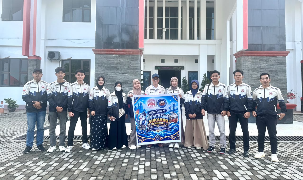 You are currently viewing UIN FAS Bengkulu Kirim Kontingen ke PKM IV PTKIN Se-Sumatera 2026, Siap Ukir Prestasi di Palembang