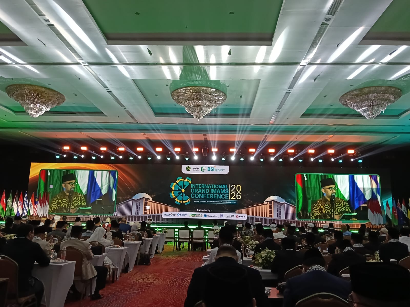 You are currently viewing IGIC 2026 Lahirkan Tujuh Pesan dalam Jakarta Understanding: Masjid, Diplomasi Agama, dan Perdamaian Dunia
