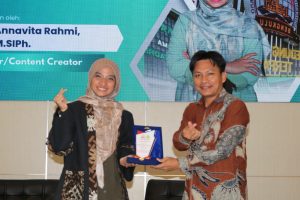 Read more about the article SITAMA PAI 2026 Hadirkan Sherly Annavita Rahmi, Bekali Mahasiswa dengan Wawasan dan Inspirasi Masa Depan