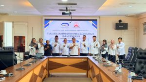 Read more about the article Buka Evaluasi Akuntabilitas, UIN FAS Bengkulu Perkuat Tata Kelola Kinerja dan Keuangan
