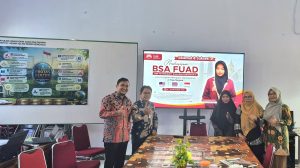 Read more about the article Mahasiswa BSA UIN FAS Bengkulu Siap Mengajar di Tiga Negara, Pimpinan FUAD Titip Pesan Akademik dan Pengabdian