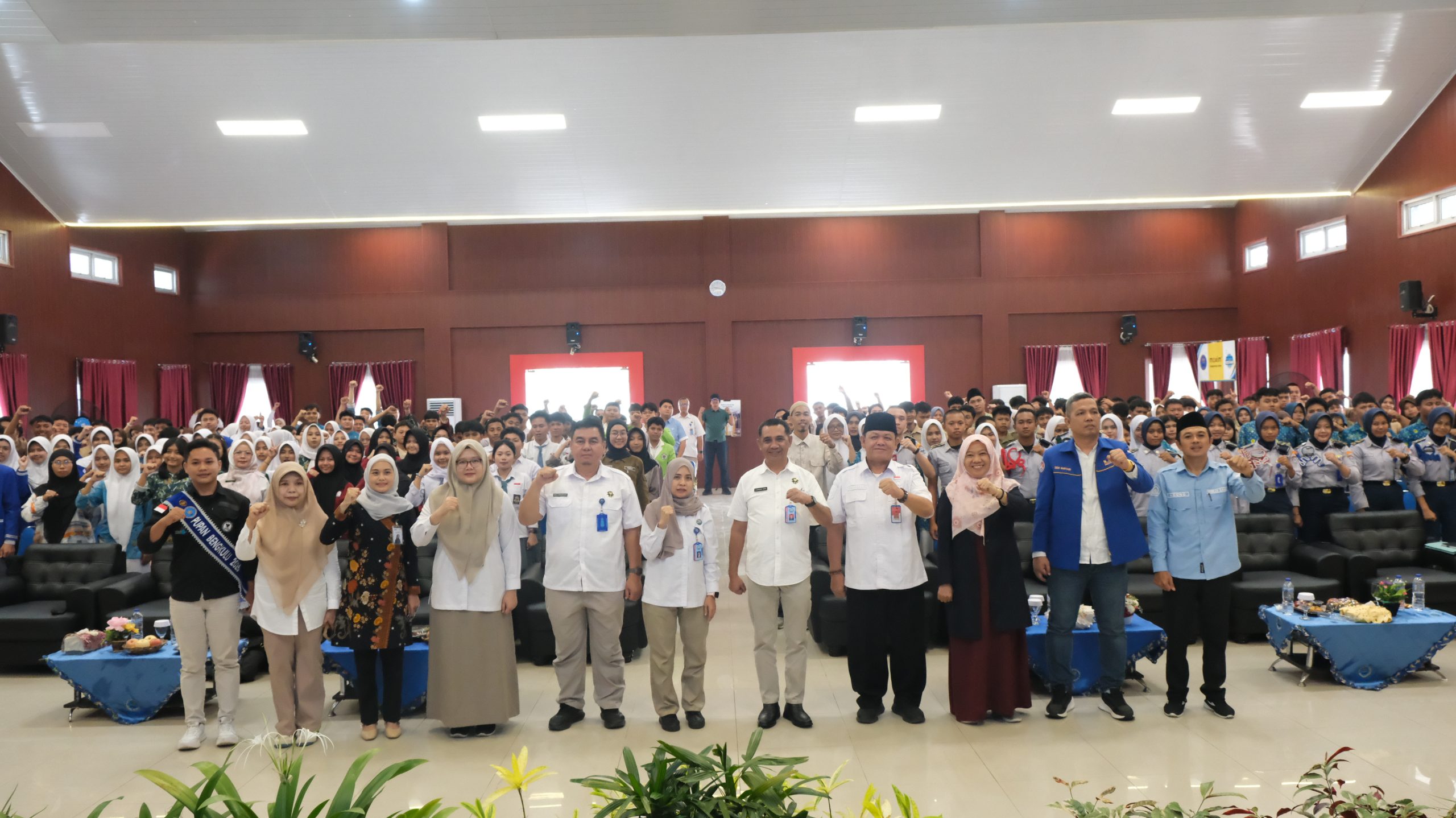 Read more about the article ANANDA BERSINAR di UIN FAS Bengkulu, Prof. Asnaini Ajak Generasi Muda Teguh Menjauhi Narkoba