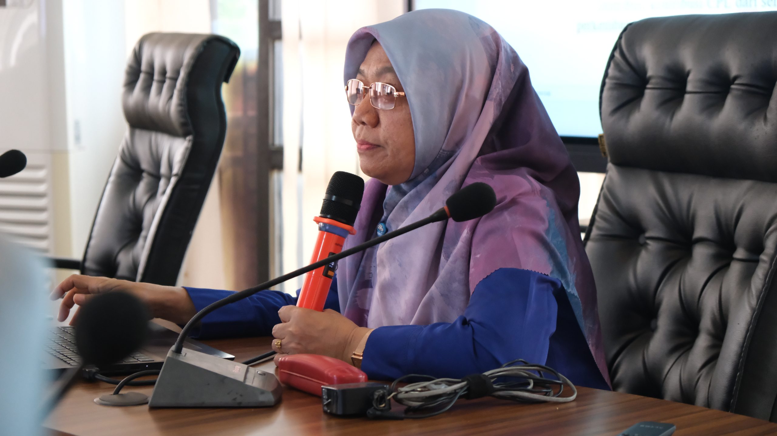 Read more about the article UIN FAS Bengkulu Perkuat Implementasi Kurikulum OBE, Selaraskan Data Akademik melalui SIAKAD Cloud