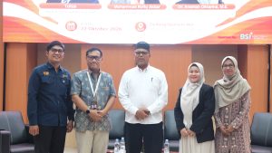 Read more about the article Cetak Entrepreneur Muslim Berintegritas, Pascasarjana UIN FAS Bengkulu Gelar Kuliah Pakar Entrepreneurship dan Etika Bisnis Islam