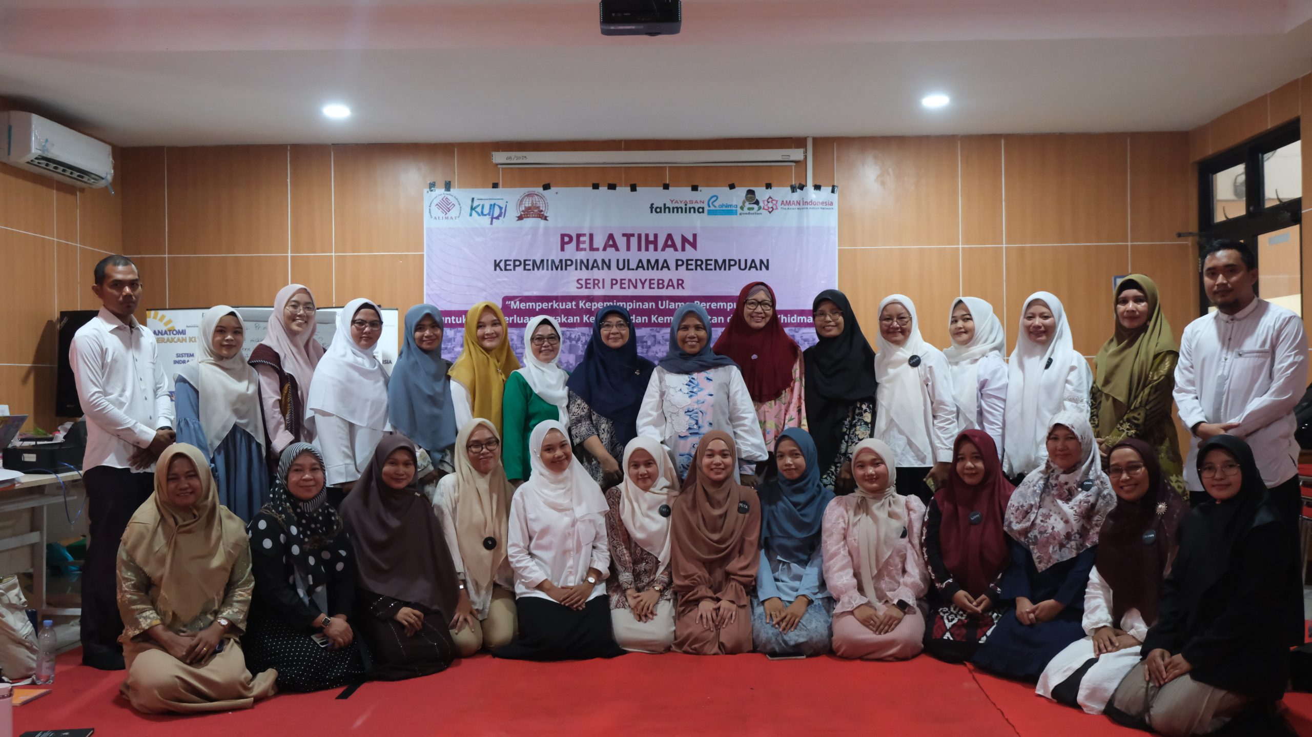 Read more about the article Perkuat Kepemimpinan Ulama Perempuan, UIN Fatmawati Sukarno Bengkulu Dalami Cara Kerja Gerakan KUPI