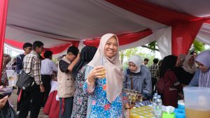 Read more about the article IFIEB 2026 UIN FAS Bengkulu Hadirkan Pameran UMKM, Zakat dan Wakaf, hingga Layanan Perbankan Syariah