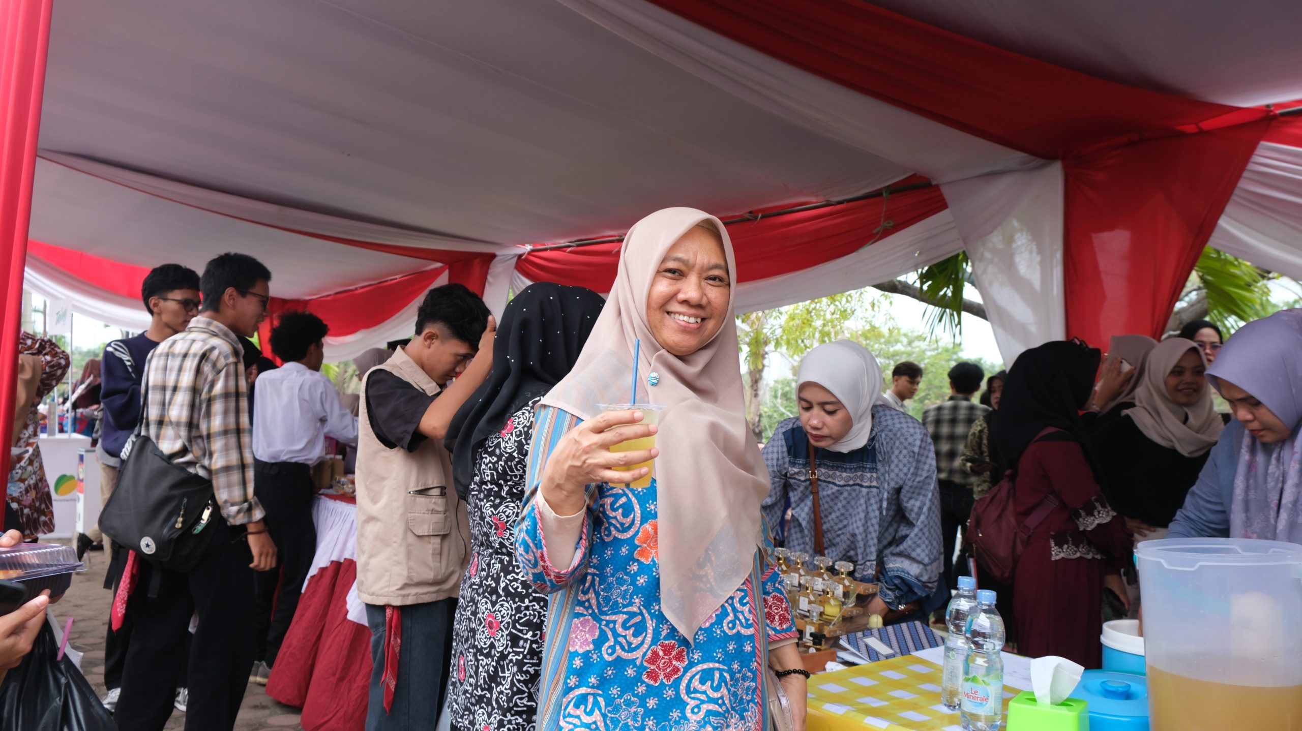 You are currently viewing IFIEB 2026 UIN FAS Bengkulu Hadirkan Pameran UMKM, Zakat dan Wakaf, hingga Layanan Perbankan Syariah