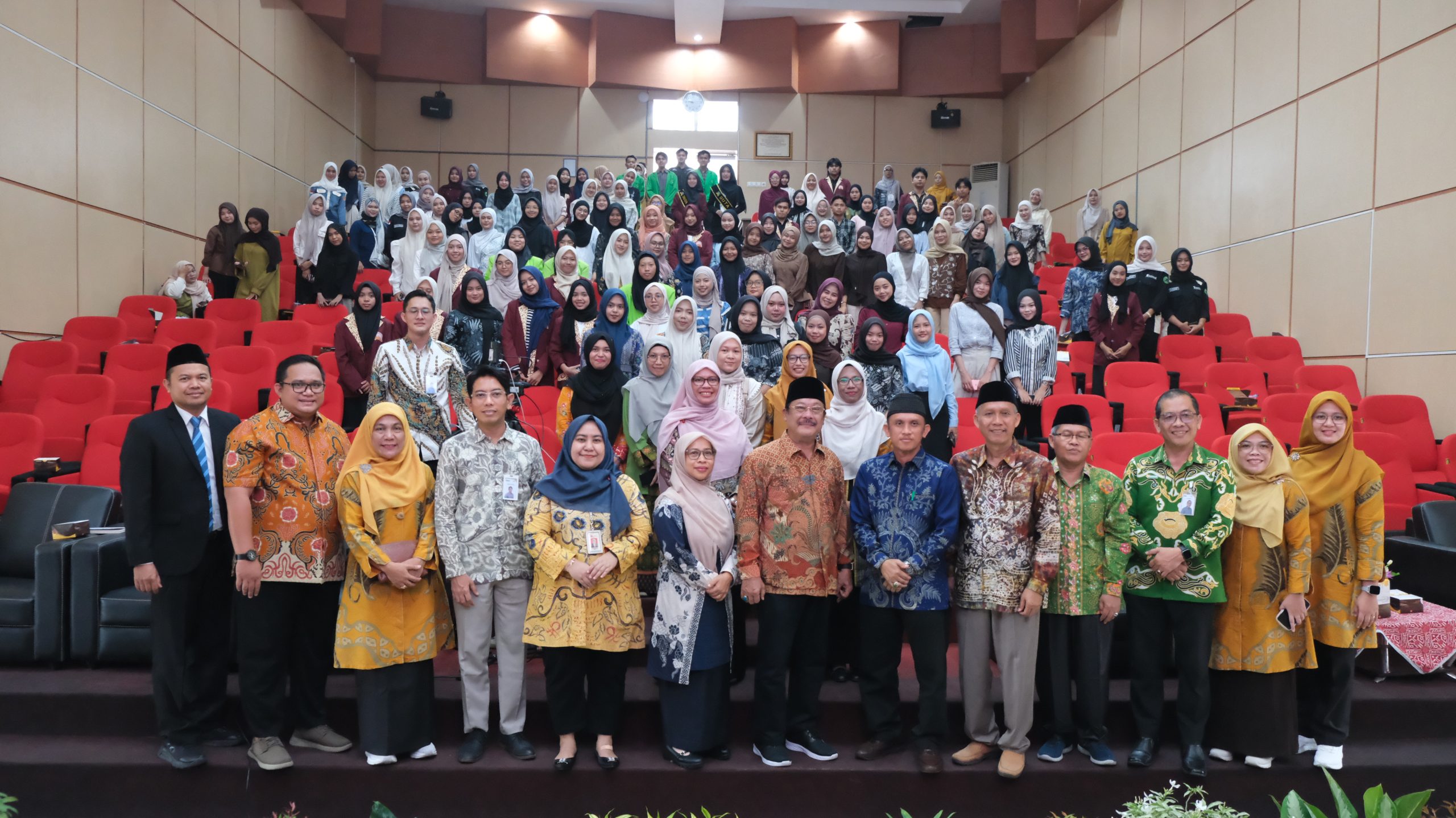 You are currently viewing IFIEB 2026 Perkuat Jejaring Global, FEBI UIN FAS Bengkulu Hadirkan Festival Ekonomi dan Bisnis Islam Bertaraf Internasional
