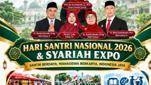 Read more about the article Yuk, Meriahkan Syariah Expo dan Hari Santri Nasional 2026 UIN FAS Bengkulu!