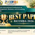 Dosen dan Mahasiswa Prodi Manajemen Haji dan Umrah UIN FAS Raih Best Paper di Konferensi Internasional BICEMBA 2026