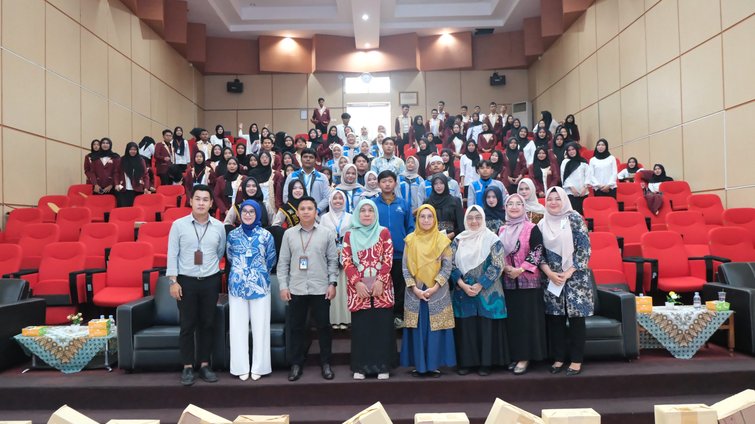 Read more about the article KSEI SEM-C UIN FAS Bengkulu Perkuat Literasi Ekonomi Syariah, Cetak Kader Ekonom Rabbani