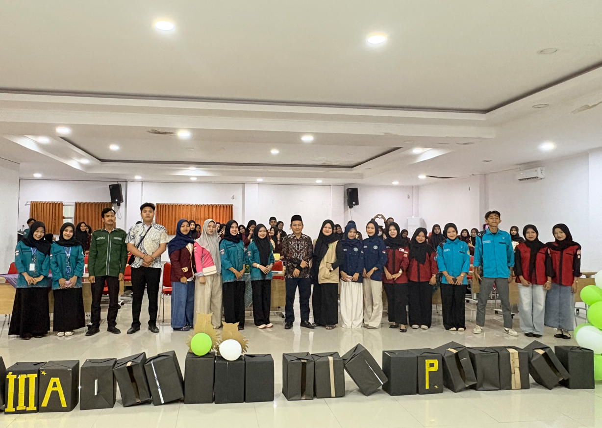 Read more about the article HMPS IPA UIN FAS Bengkulu Gelar STRIGIFORMAS BEMBI IV, Dorong Mahasiswa Tembus Batas Pengetahuan dan Kembangkan Sains