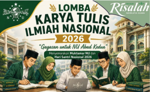 Read more about the article Membanggakan! Direktur Pascasarjana UIN FAS Bengkulu Raih Juara III LKTI Nasional Hari Santri 2026