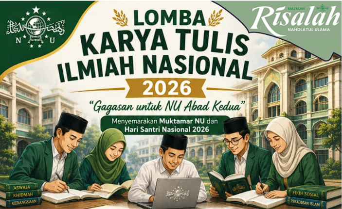 Read more about the article Membanggakan! Direktur Pascasarjana UIN FAS Bengkulu Raih Juara III LKTI Nasional Hari Santri 2026