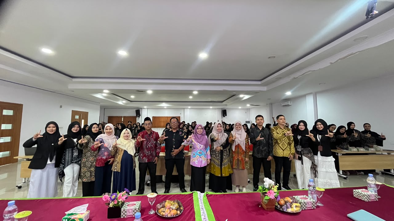 Read more about the article Menuju Pendidikan Adaptif, Tadris Bahasa Indonesia UIN FAS Bengkulu Integrasikan AI dalam Pembelajaran