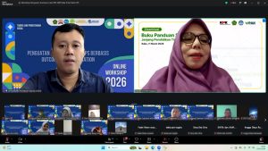 Read more about the article FTT UIN FAS Bengkulu Perkuat Kompetensi Dosen melalui Pengembangan RPS Berbasis OBE
