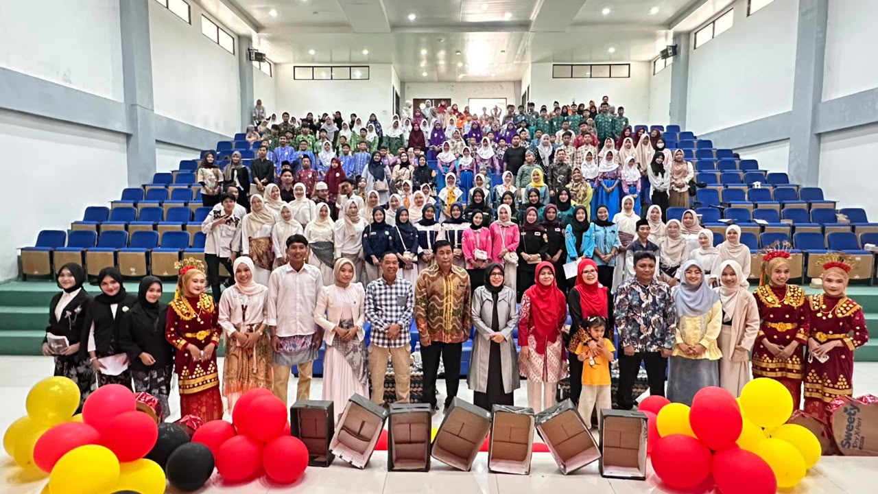Read more about the article Prodi Tadris Matematika FTT UIN FAS Bengkulu Satukan Pelajar dan Mahasiswa dalam COMATH VII