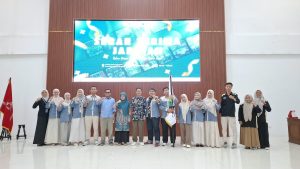 Read more about the article Regenerasi Kepemimpinan, IMAKIP UIN FAS Bengkulu Lantik Pengurus Baru Periode 2026–2027