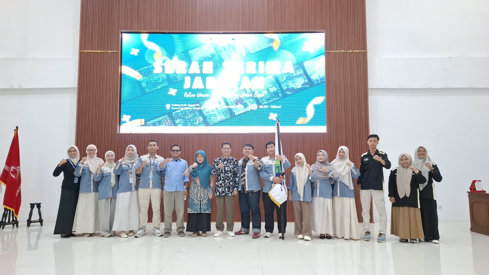 Read more about the article Regenerasi Kepemimpinan, IMAKIP UIN FAS Bengkulu Lantik Pengurus Baru Periode 2026–2027