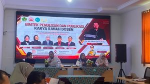 Read more about the article FUAD UIN FAS Bengkulu Dorong Produktivitas Publikasi Dosen melalui Bimtek Penulisan Karya Ilmiah