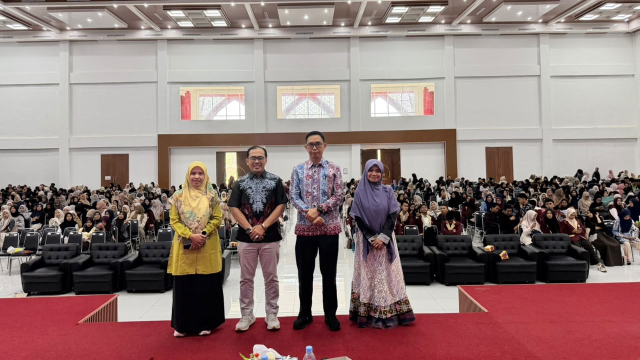 Read more about the article UIN FAS Bengkulu Dorong Kampus Inklusif dan Harmonis melalui Kuliah Umum Kurikulum Berbasis Cinta