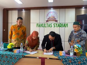 Read more about the article Fakultas Syariah UIN FAS Bengkulu Gandeng RSH Lawyers, 25 Mahasiswa Dibekali Kompetensi Mediasi