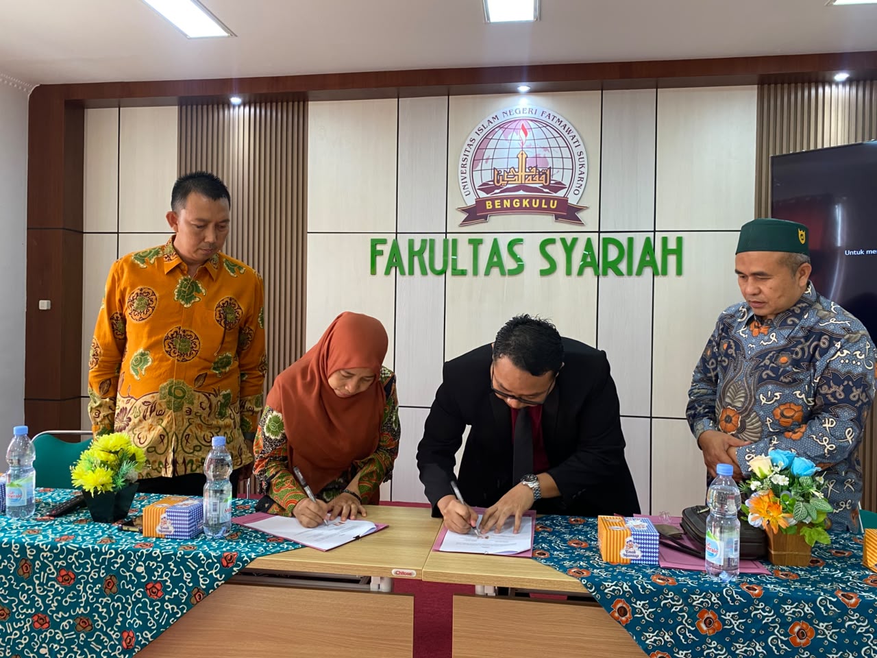 Read more about the article Fakultas Syariah UIN FAS Bengkulu Gandeng RSH Lawyers, 25 Mahasiswa Dibekali Kompetensi Mediasi