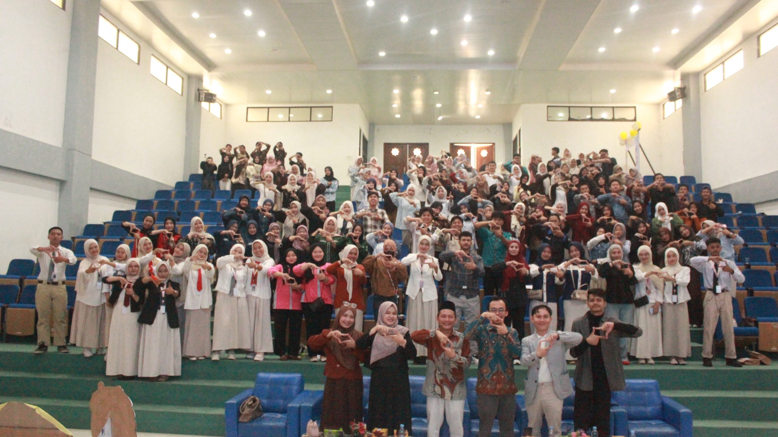 Read more about the article ESCO FAIR VII 2026: Ruang Berkarya, Berkompetisi, dan Menjelajahi Wawasan Internasional
