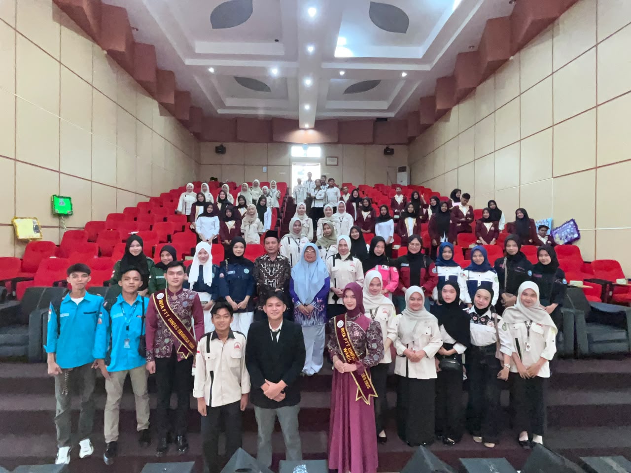 Read more about the article SIKRAB IPS 2026 FTT UIN FAS Bengkulu, Perkuat Solidaritas dan Loyalitas Mahasiswa untuk Wujudkan Transformasi Berkualitas