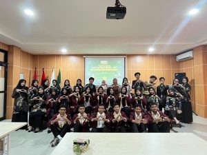 Read more about the article Dies Natalis dan Orientasi Mahasiswa Baru, Prodi Manajemen Dakwah FUAD UIN FAS Bengkulu Perkuat Solidaritas dan Jiwa Kepemimpinan