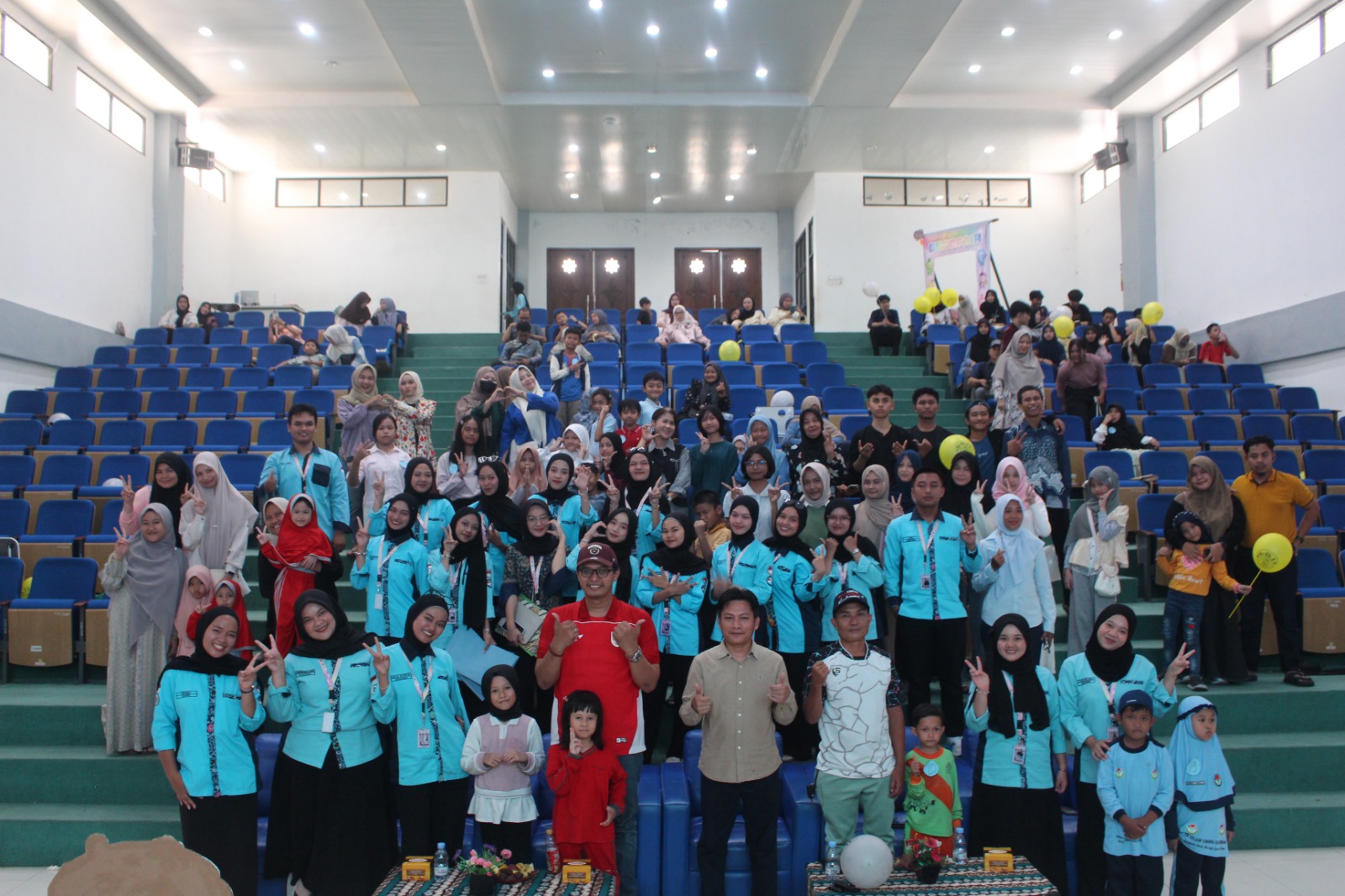 Read more about the article ESCO FAIR VII 2026 Resmi Ditutup, Hadirkan Semangat Berprestasi dan Kolaborasi Lintas Budaya