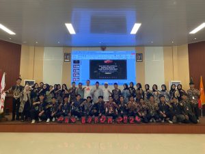 Read more about the article Perkuat Pembinaan Olahraga Mahasiswa, Warek III UIN FAS Bengkulu Buka PAB dan Lantik 36 Anggota Baru BAPOM
