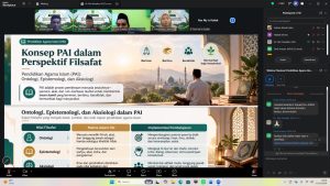 Read more about the article Dosen PAI UIN FAS Bengkulu Jadi Narasumber Seminar Nasional, Perkuat Kolaborasi Akademik dengan STAI Sangatta