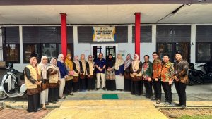 Read more about the article Tingkatkan Kualitas Layanan Medis, Klinik Pratama UIN FAS Terima Kunjungan Rekredensialing BPJS Kesehatan