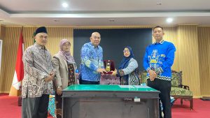 Read more about the article Perkuat Kompetensi Mahasiswa, Fakultas Syariah UIN FAS Bengkulu Gandeng LBH Ahmad Tarmizi Gumay dan Notaris Rizfitriani Alamsyah