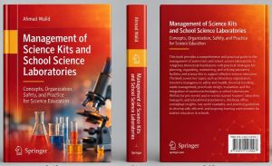 Read more about the article Dosen Tadris IPA UIN FAS Bengkulu Tembus Penerbit Global Springer, Terbitkan Buku Manajemen Laboratorium Sains