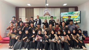 Read more about the article Asah Kompetensi Hukum, 40 Mahasiswa Fakultas Syariah UIN FAS Bengkulu Ikuti Pelatihan Legal Drafting