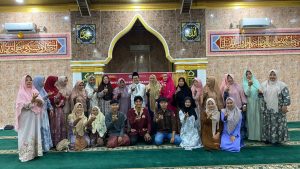 Read more about the article Teladani Kedermawanan Rasulullah SAW, Prodi Manajemen Dakwah UIN FAS Bengkulu Gelar Pengabdian kepada Masyarakat